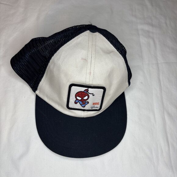 Lot of 5 Kids Spiderman Marvel Hats ****READ DESCRIPTION**** - Picture 5 of 16